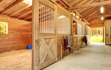 Parkhall stable construction leads
